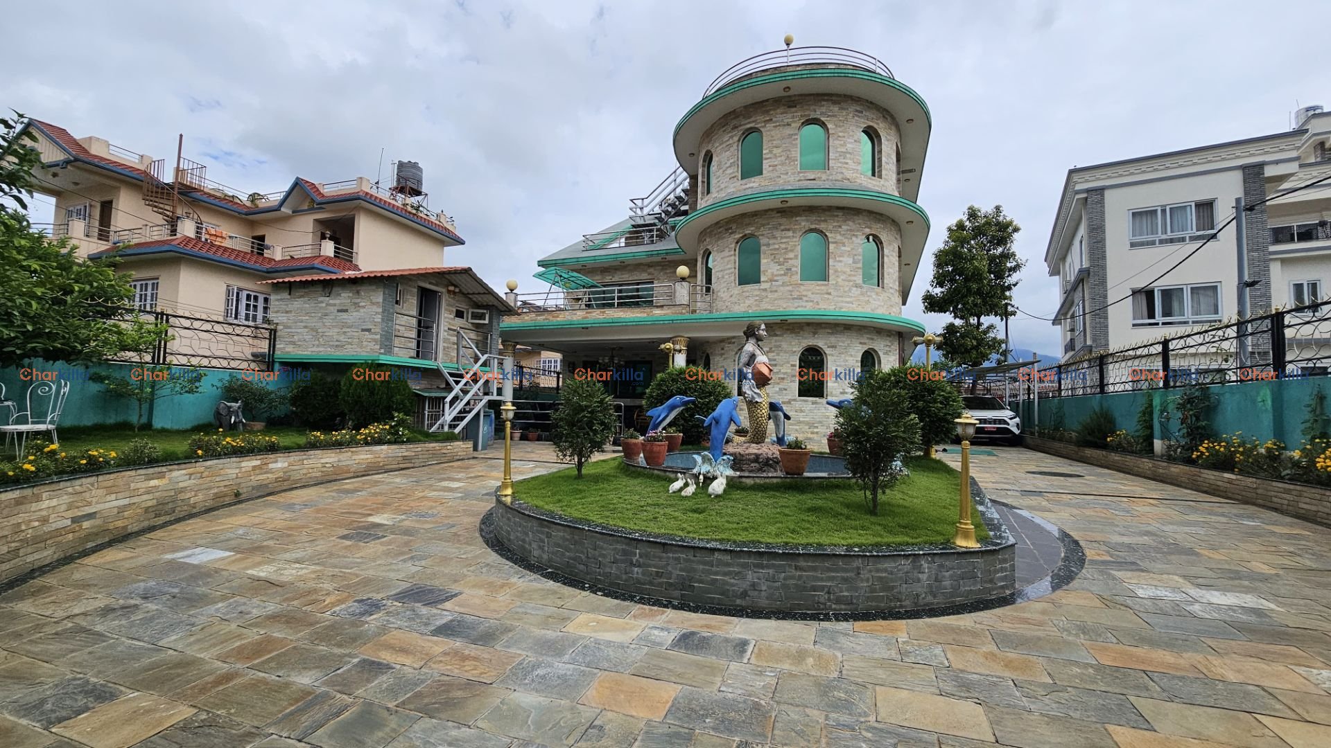 BUNGALOW FOR SALE IN KALANKI KATHMANDU